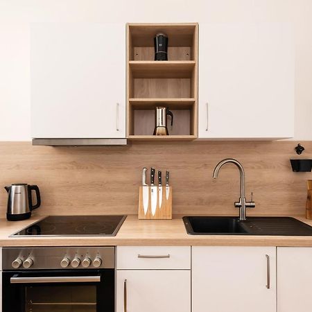 90Sqm 2Br Biz Loft - 5Min Central Station Berlin Kültér fotó