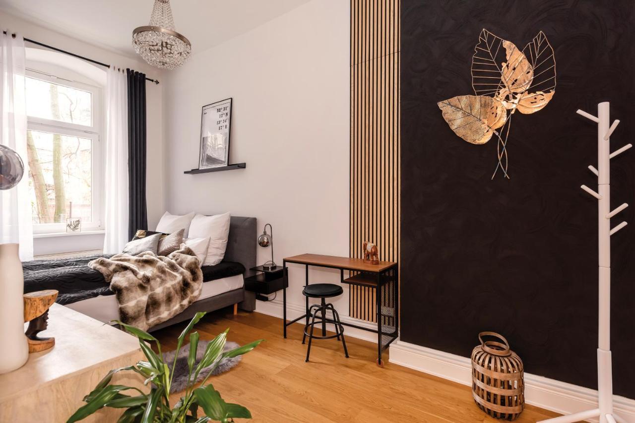 90Sqm 2Br Biz Loft - 5Min Central Station Berlin Kültér fotó