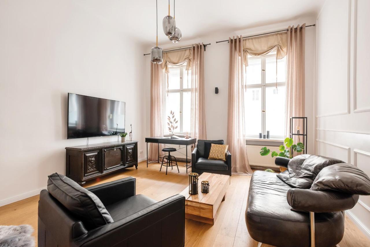 90Sqm 2Br Biz Loft - 5Min Central Station Berlin Kültér fotó