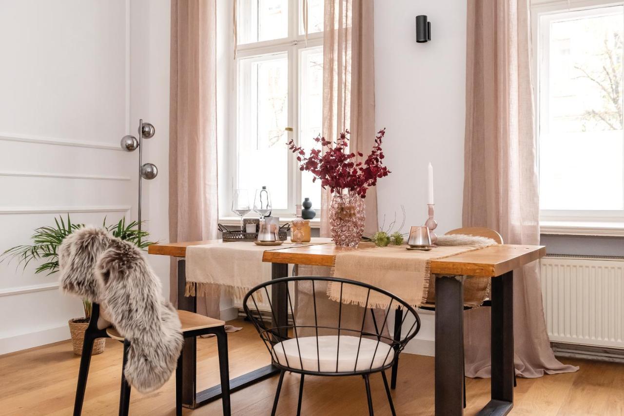 90Sqm 2Br Biz Loft - 5Min Central Station Berlin Kültér fotó