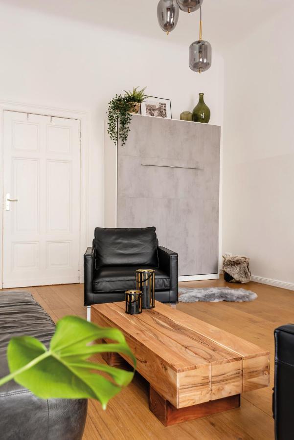 90Sqm 2Br Biz Loft - 5Min Central Station Berlin Kültér fotó