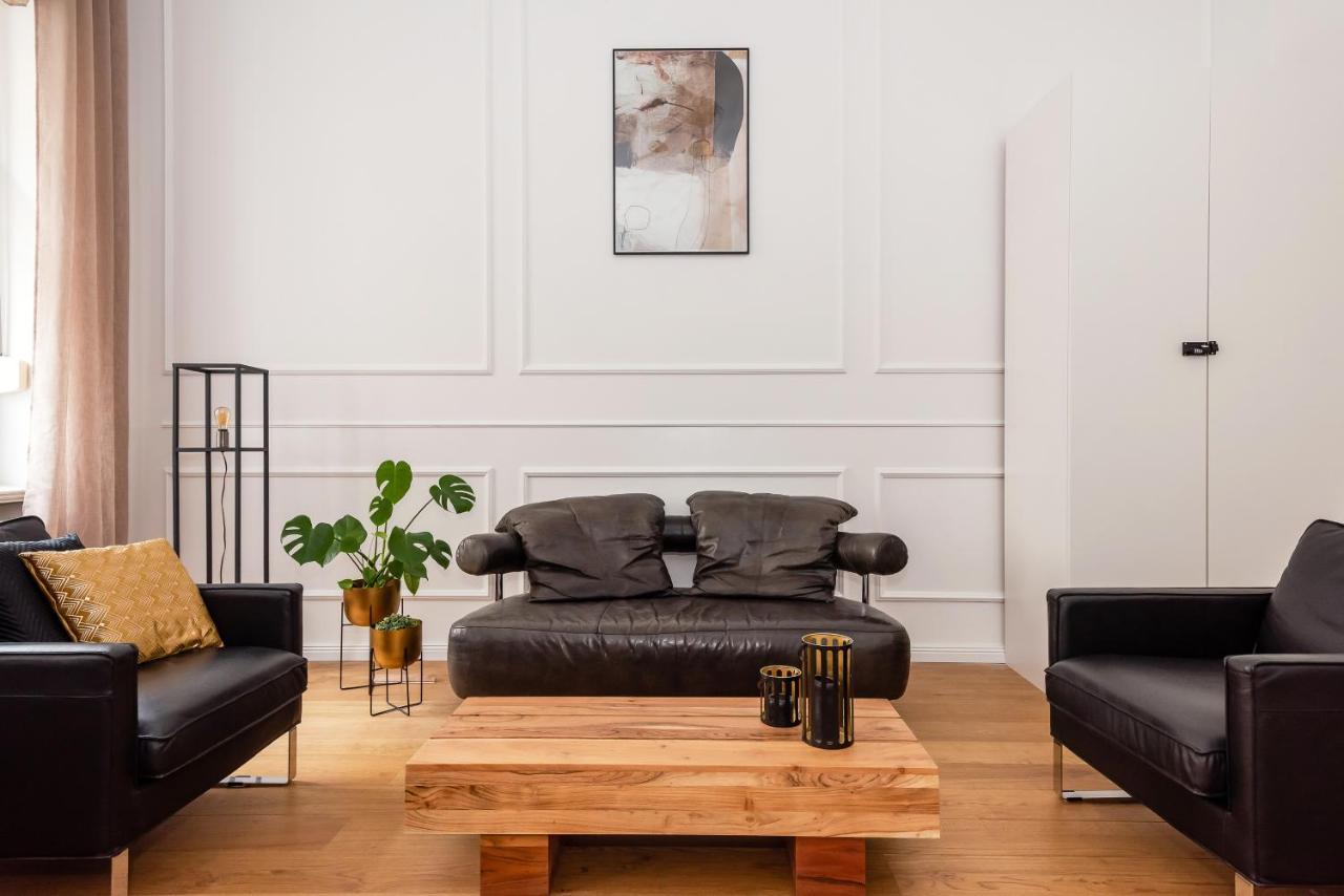 90Sqm 2Br Biz Loft - 5Min Central Station Berlin Kültér fotó