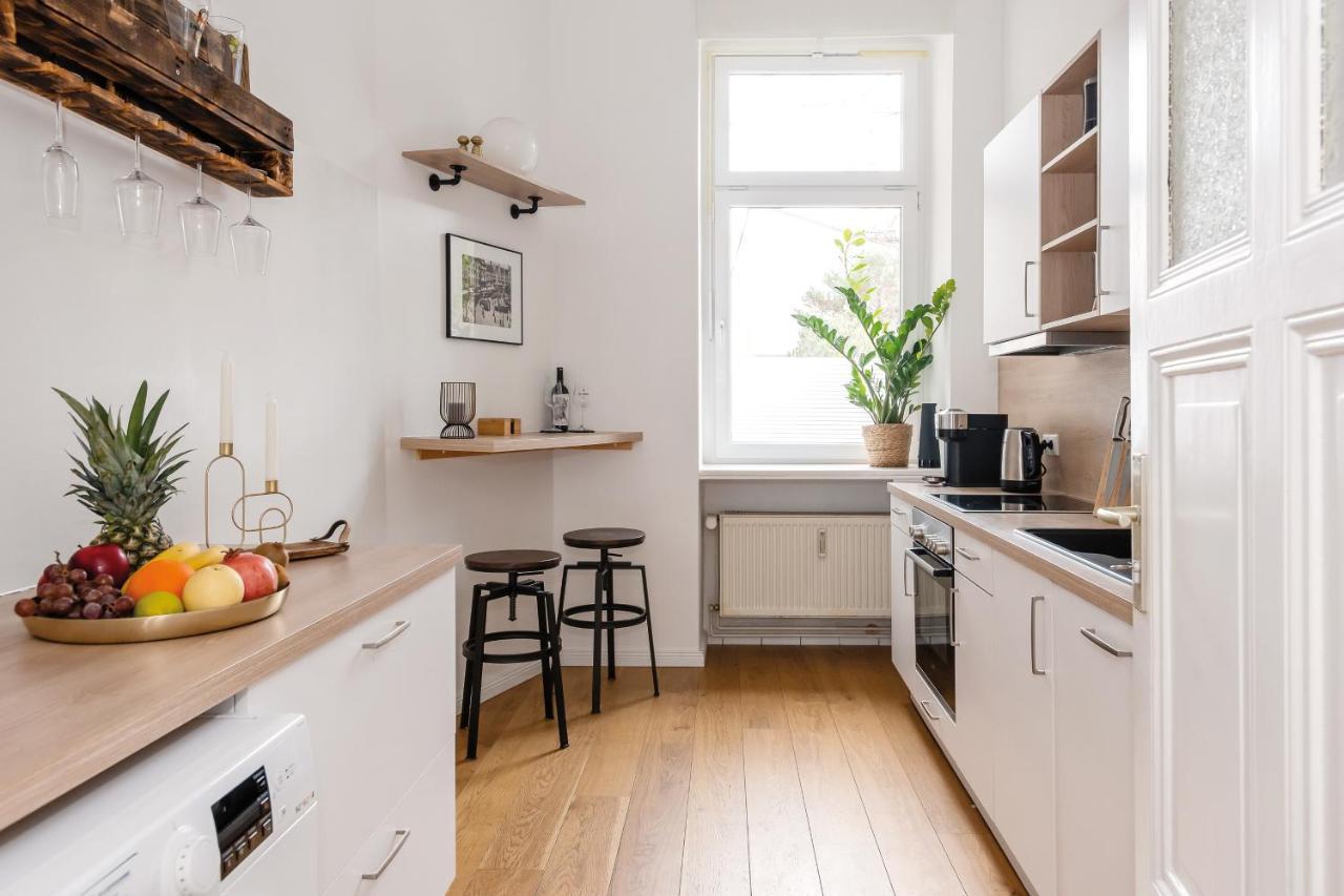 90Sqm 2Br Biz Loft - 5Min Central Station Berlin Kültér fotó