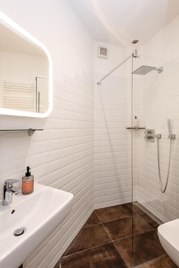 90Sqm 2Br Biz Loft - 5Min Central Station Berlin Kültér fotó