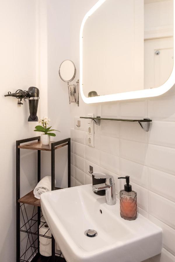 90Sqm 2Br Biz Loft - 5Min Central Station Berlin Kültér fotó