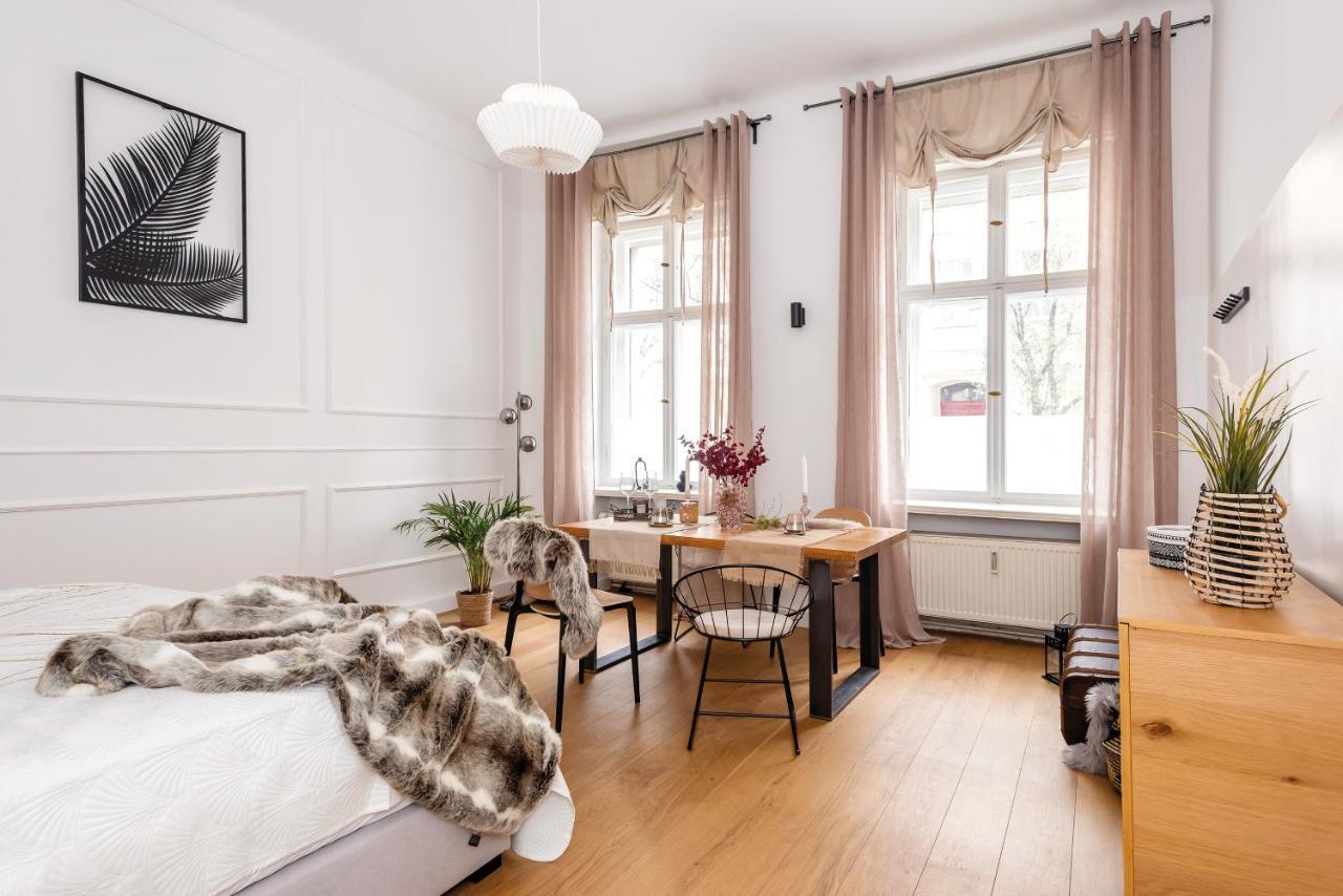 90Sqm 2Br Biz Loft - 5Min Central Station Berlin Kültér fotó