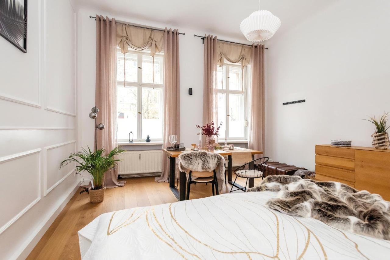 90Sqm 2Br Biz Loft - 5Min Central Station Berlin Kültér fotó