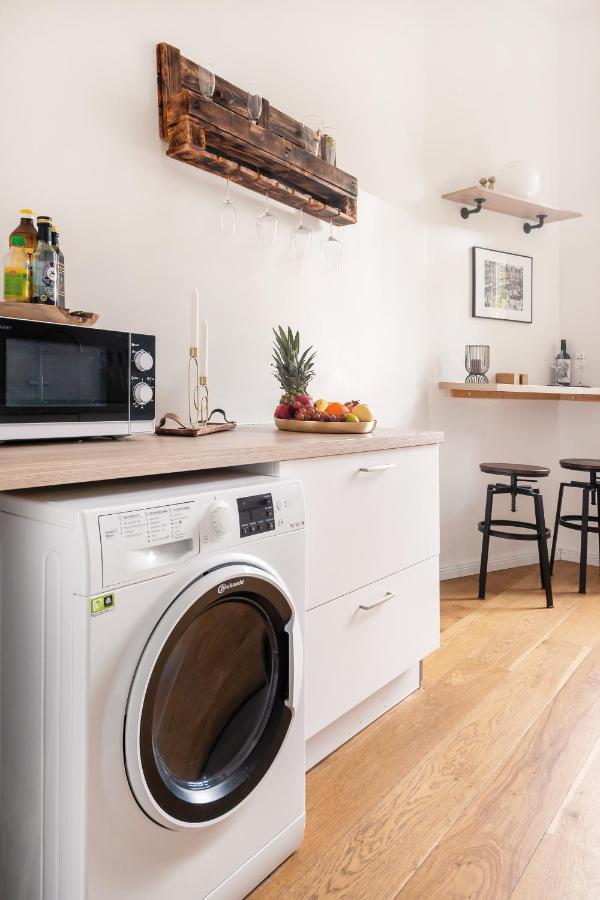 90Sqm 2Br Biz Loft - 5Min Central Station Berlin Kültér fotó