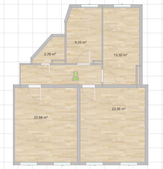 90Sqm 2Br Biz Loft - 5Min Central Station Berlin Kültér fotó